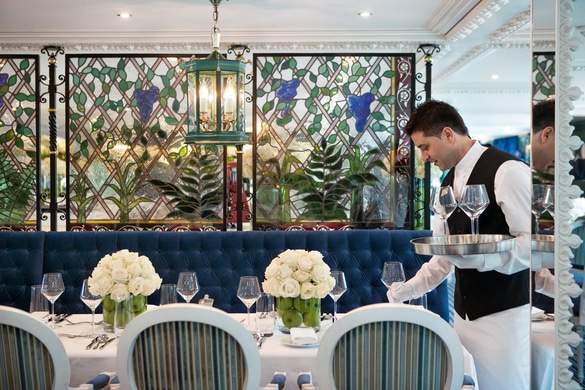 Uniworld SS Catherine - Cezanne Restaurant 1.jpg